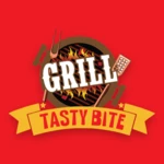 tasty bite android application logo